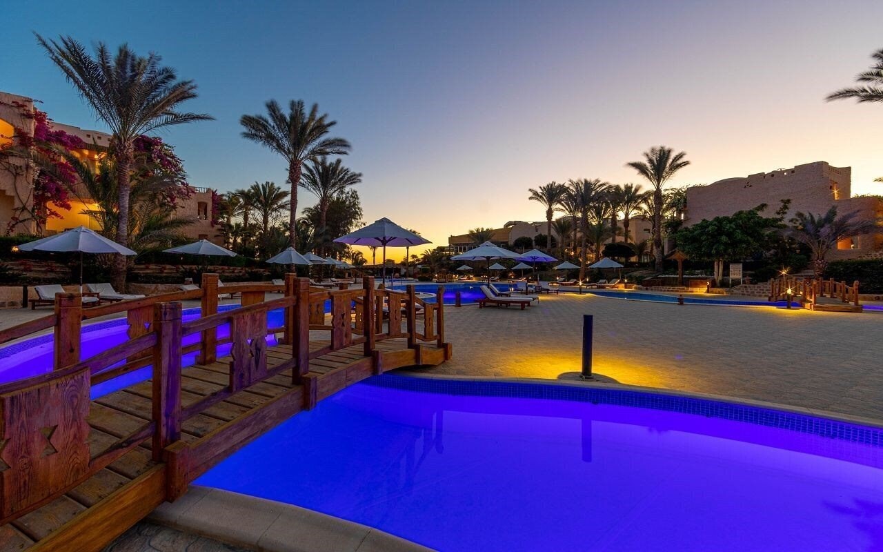 Картинка Dream Lagoon Garden Marsa Alam 5*